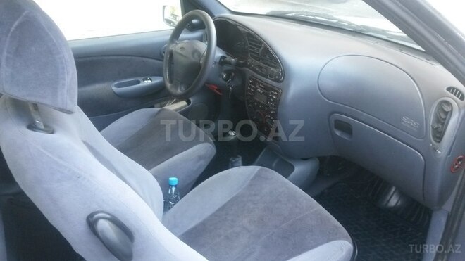 Ford Fiesta 1997, 135,000 km - 1.3 l - Bakı