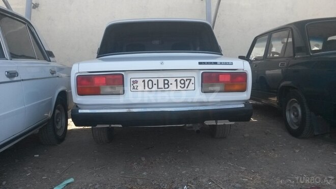 LADA (VAZ) 2107 2002, 148,000 km - 1.6 l - Gəncə