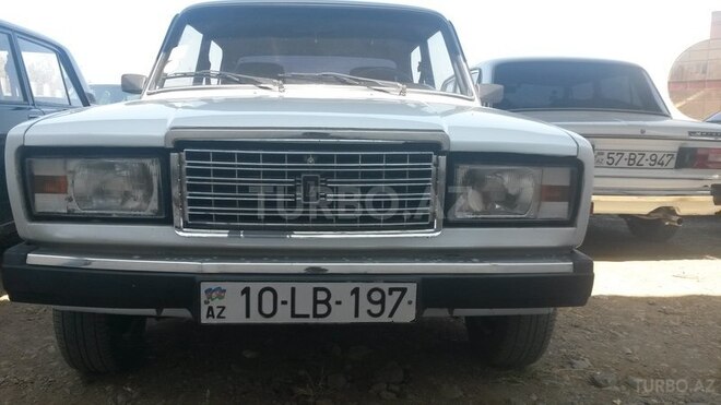 LADA (VAZ) 2107 2002, 148,000 km - 1.6 l - Gəncə