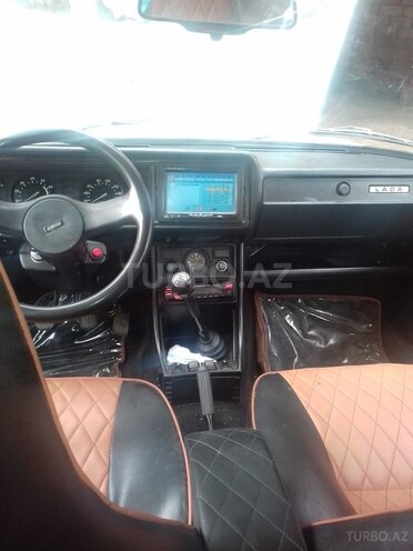 LADA (VAZ) 2107 2011, 77,656 km - 1.6 l - Cəlilabad