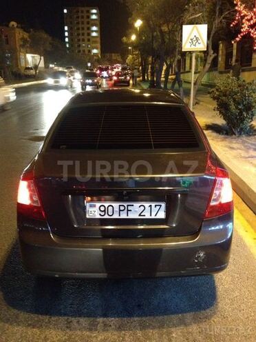 Daewoo Gentra 2014, 142,000 km - 1.5 l - Bakı