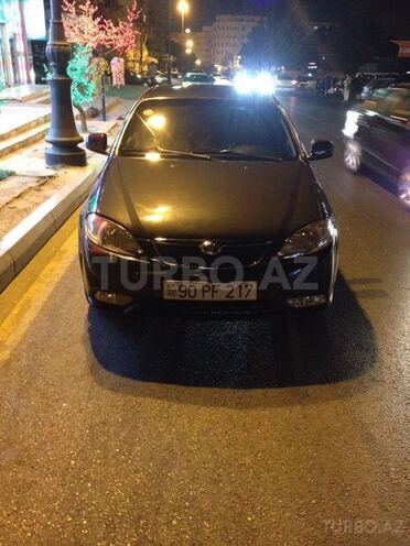 Daewoo Gentra 2014, 142,000 km - 1.5 l - Bakı