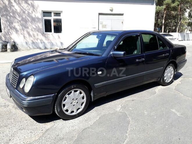 Mercedes E 240 1997, 285,000 km - 2.4 l - Bakı