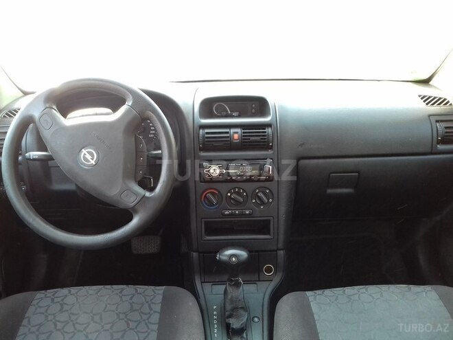 Opel Astra 2000, 300,000 km - 1.8 l - Sumqayıt