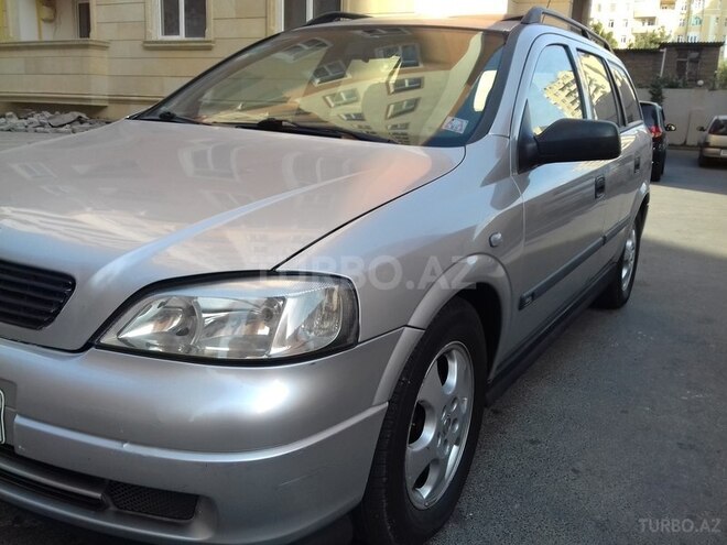 Opel Astra 2000, 300,000 km - 1.8 l - Sumqayıt