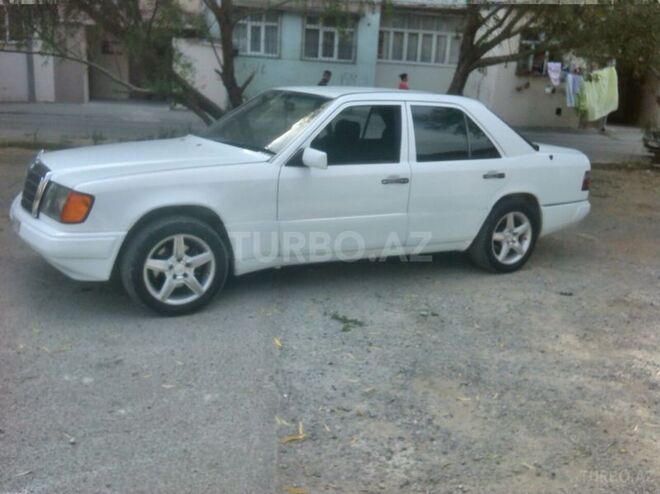 Mercedes E 200 1989, 364,855 km - 2.0 л - Bakı