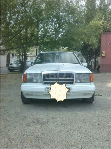 Mercedes E 200 1989, 364,855 km - 2.0 л - Bakı