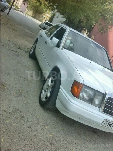 Mercedes E 200 1989, 364,855 km - 2.0 л - Bakı