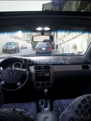 Daewoo Gentra 2014, 95,000 km - 0.2 l - Bakı