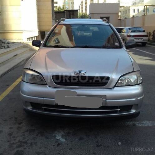 Opel Astra 2000, 300,000 km - 1.8 l - Sumqayıt