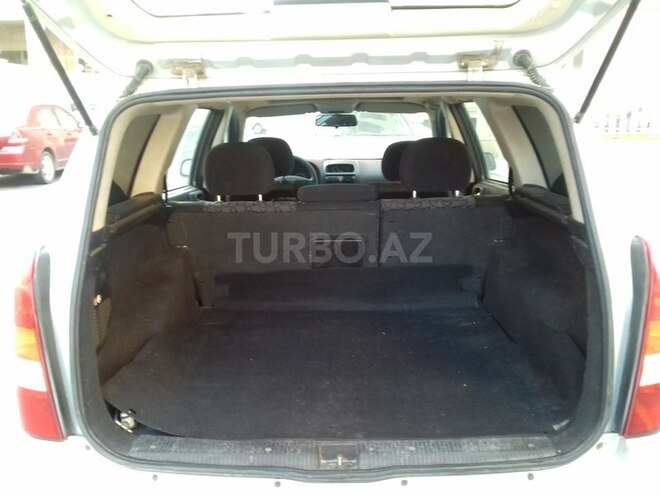 Opel Astra 2000, 300,000 km - 1.8 l - Sumqayıt