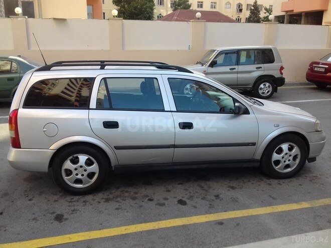 Opel Astra 2000, 300,000 km - 1.8 l - Sumqayıt