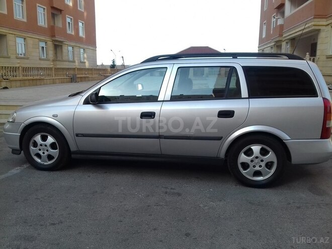 Opel Astra 2000, 300,000 km - 1.8 l - Sumqayıt