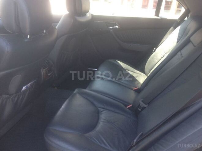 Mercedes S 350 2003, 155,000 km - 3.7 l - Bakı