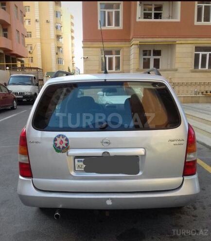 Opel Astra 2000, 300,000 km - 1.8 l - Sumqayıt