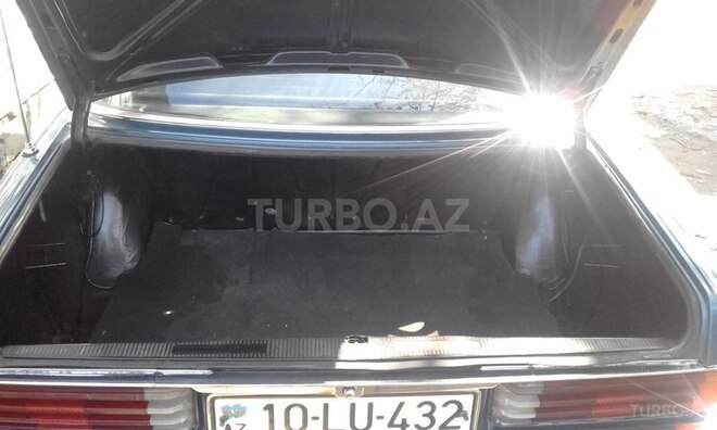 Mercedes 280 SE 1984, 243,000 km - 2.8 l - Bakı