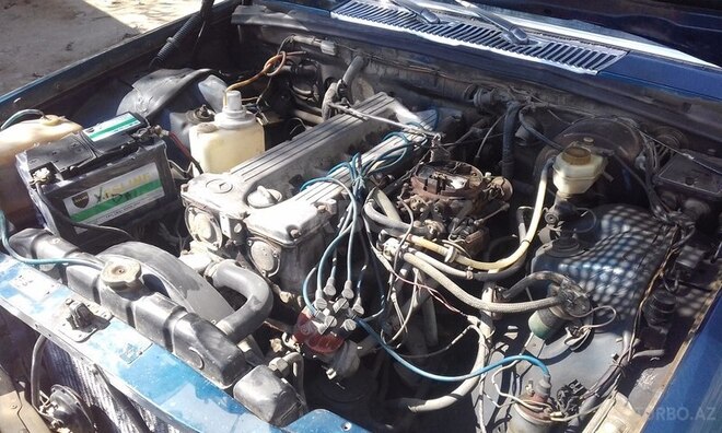 Mercedes 280 SE 1984, 243,000 km - 2.8 l - Bakı