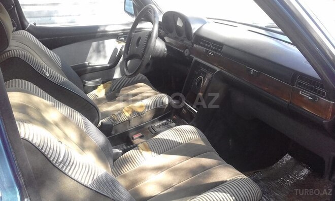 Mercedes 280 SE 1984, 243,000 km - 2.8 l - Bakı