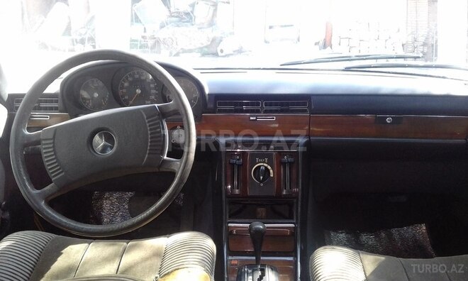 Mercedes 280 SE 1984, 243,000 km - 2.8 l - Bakı
