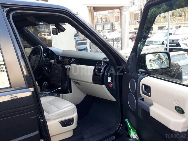 Land Rover Discovery 2006, 217,000 km - 2.7 l - Bakı
