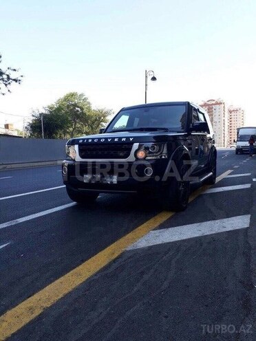 Land Rover Discovery 2006, 217,000 km - 2.7 l - Bakı