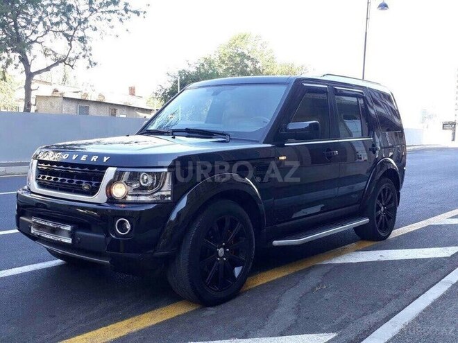 Land Rover Discovery 2006, 217,000 km - 2.7 l - Bakı