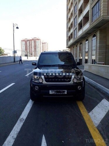 Land Rover Discovery 2006, 217,000 km - 2.7 l - Bakı