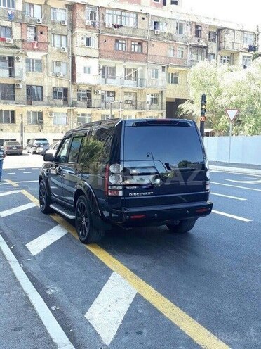 Land Rover Discovery 2006, 217,000 km - 2.7 l - Bakı