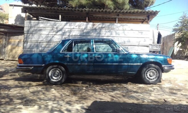 Mercedes 280 SE 1984, 243,000 km - 2.8 l - Bakı