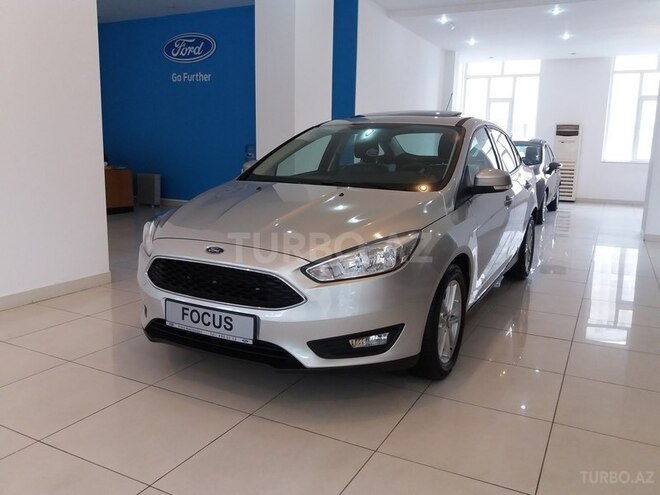 Ford Focus 2016, 0 km - 1.6 l - Bakı