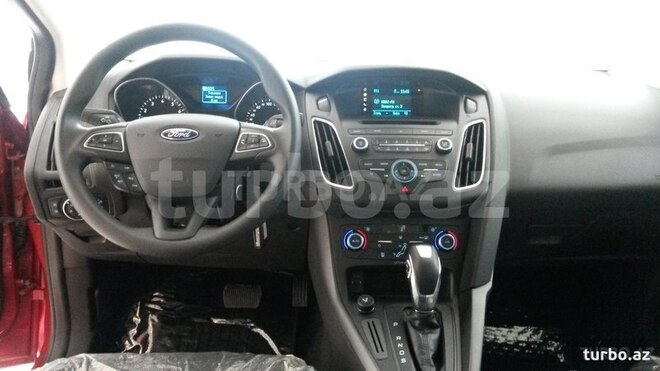 Ford Focus 2016, 0 km - 1.6 l - Bakı