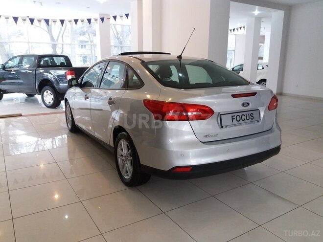 Ford Focus 2016, 0 km - 1.6 l - Bakı