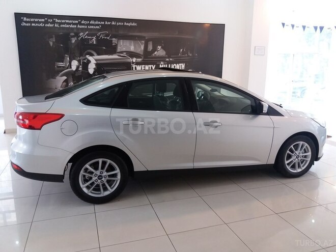 Ford Focus 2016, 0 km - 1.6 l - Bakı