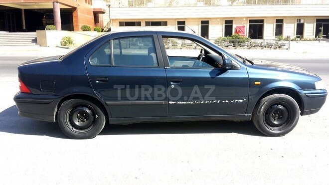 Iran Khodro Samand 2014, 102,000 km - 1.6 l - Bakı