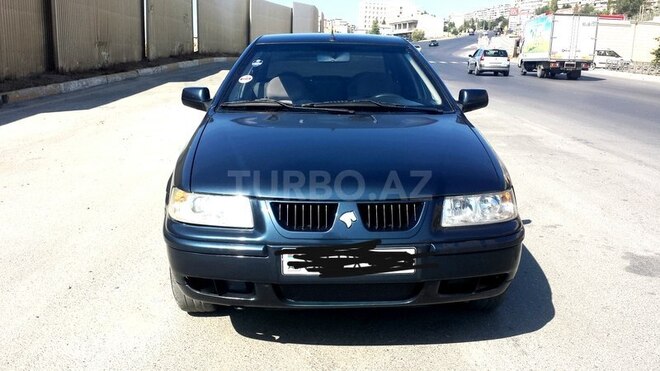 Iran Khodro Samand 2014, 102,000 km - 1.6 l - Bakı