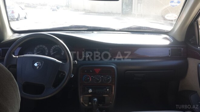 Iran Khodro Samand 2014, 102,000 km - 1.6 l - Bakı