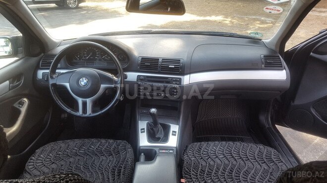 BMW 318 2001, 220,000 km - 1.8 l - Bakı