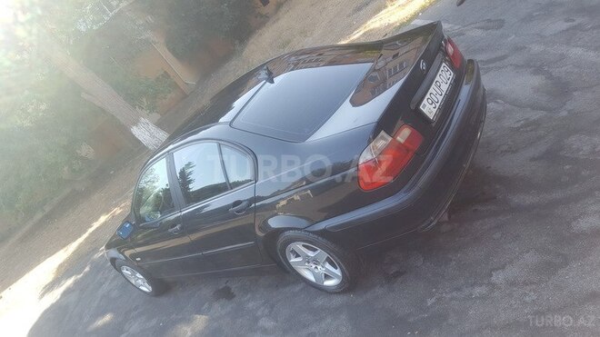 BMW 318 2001, 220,000 km - 1.8 l - Bakı