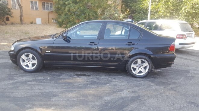 BMW 318 2001, 220,000 km - 1.8 l - Bakı