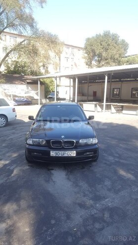 BMW 318 2001, 220,000 km - 1.8 l - Bakı