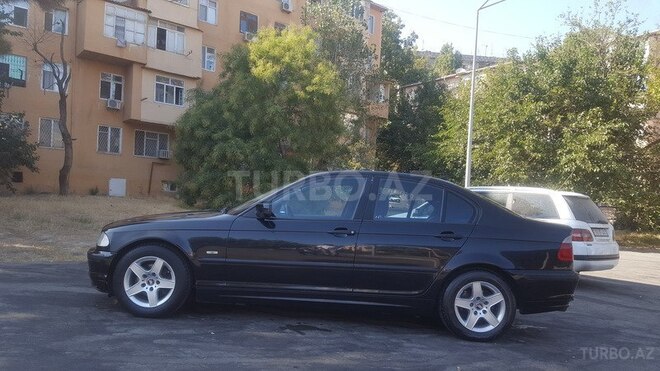 BMW 318 2001, 220,000 km - 1.8 l - Bakı