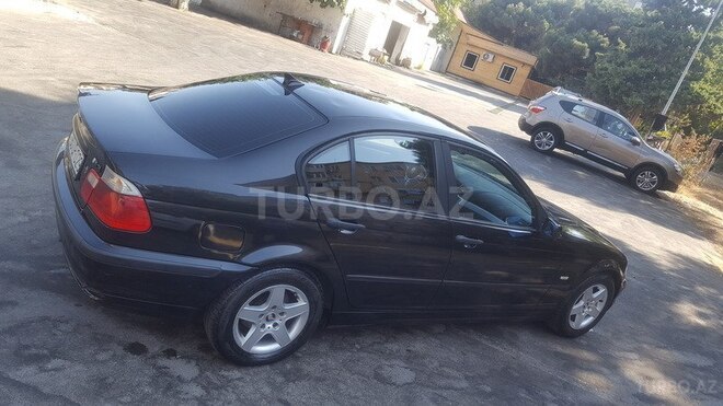 BMW 318 2001, 220,000 km - 1.8 l - Bakı