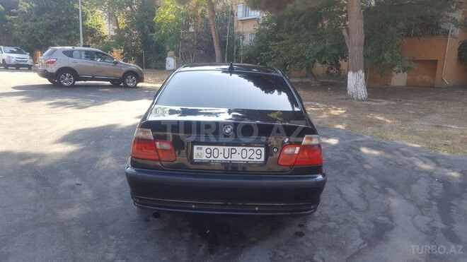 BMW 318 2001, 220,000 km - 1.8 l - Bakı