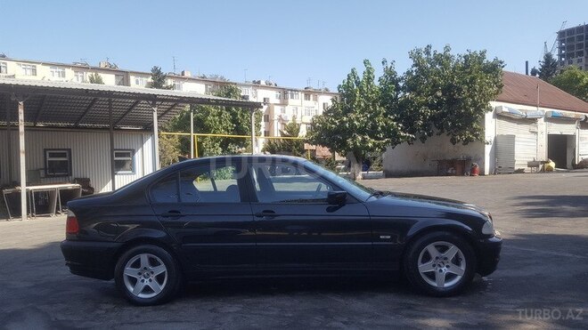 BMW 318 2001, 220,000 km - 1.8 l - Bakı