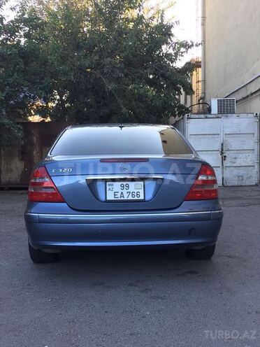 Mercedes E 320 2004, 14,500 km - 3.2 l - Bakı