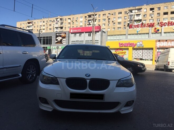 BMW 530 2006, 200,000 km - 3.0 l - Bakı