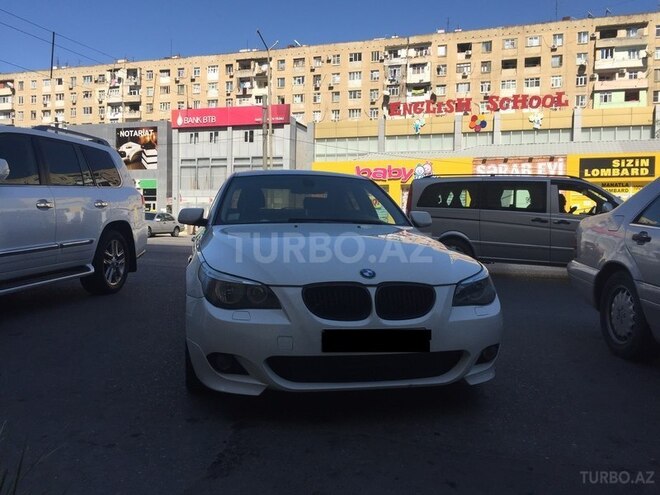 BMW 530 2006, 200,000 km - 3.0 l - Bakı