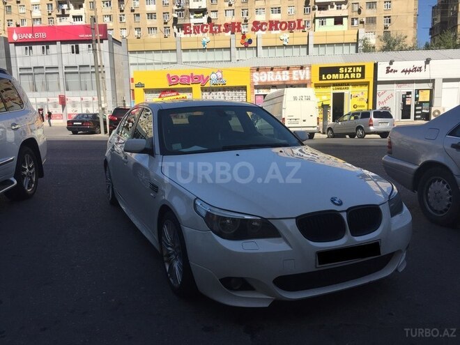 BMW 530 2006, 200,000 km - 3.0 l - Bakı
