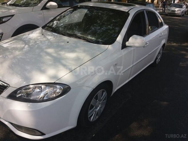 Daewoo Gentra 2015, 74,500 km - 1.5 l - Bakı