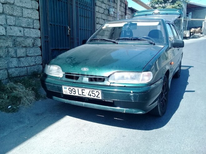 LADA (VAZ) 2114 2003, 253,689 km - 1.5 л - Bakı